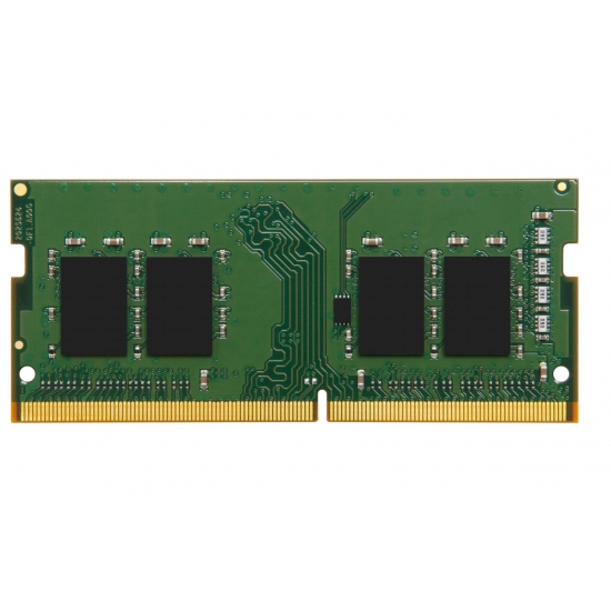 Kingston | 16 GB | DDR4 | 3200 MHz | Klēpjdators | Reģistrēta: Nē | ECC: Nē