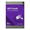 Western Digital | Cietais disks | Purple WD64PURZ | 5460 RPM | 6000 GB