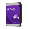 Western Digital | Cietais disks | Purple WD64PURZ | 5460 RPM | 6000 GB