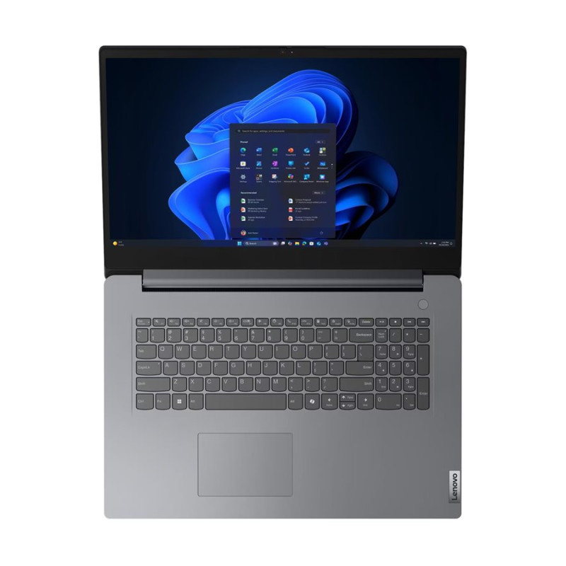 Lenovo Essential V17 Gen 7 17.3 FHD i5-320/16GB/256GB/Intel Graphics/WIN11 Pro/ENG kbd/FP | Lenovo