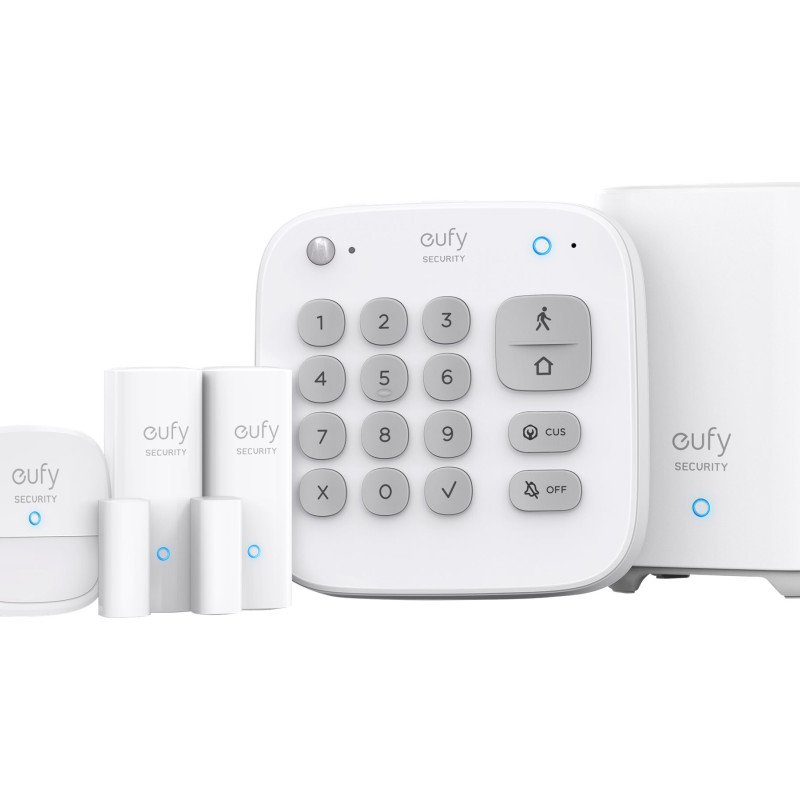 Anker Eufy Security signalizācijas komplekts, 5 gab.