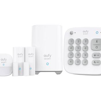 Anker Eufy Security signalizācijas komplekts, 5 gab.