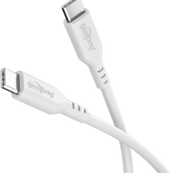 Goobay | USB-C Silicone Cable | 77743