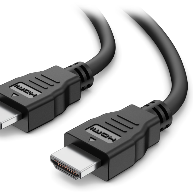 Dell HDMI 2.0 Cable, 1.8m | CB325H | HDMI | Black