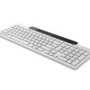 Lenovo | 800 Self-Charging | Klaviatūra | Bezvadu | Lietuviešu | Bluetooth | Bezvadu savienojums | Balta