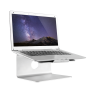 Logilink | AA0104 | 17 " | Notebook Stand | Suitable for the MacBook series and most 11“-17“ laptops | Aluminium