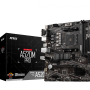 MSI | A520M PRO | Procesoru saime AMD | Procesora ligzda AM4 | DDR4 | Atmiņas sloti 2 | Čipsets AMD A | Micro ATX