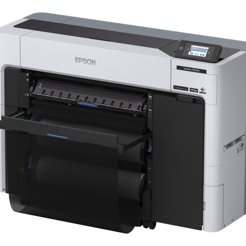Epson SureColor SC-P6500DE | Krāsu | Tinšu | Tinšu printeris | Wi‑Fi | Maksimālais ISO A sērijas papīra formāts A1