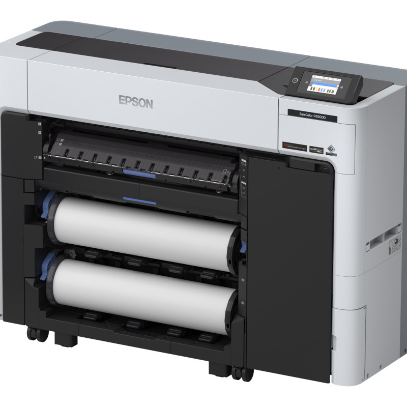 Epson SureColor SC-P6500DE | Krāsu | Tinšu | Tinšu printeris | Wi‑Fi | Maksimālais ISO A sērijas papīra formāts A1