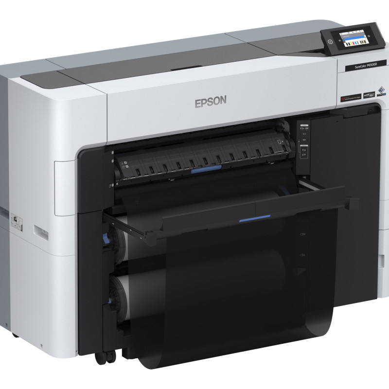 Epson SureColor SC-P6500DE | Krāsu | Tinšu | Tinšu printeris | Wi‑Fi | Maksimālais ISO A sērijas papīra formāts A1