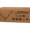 Logilink Sienas stiprinājums | BP0146 | Rotācija | 17–32