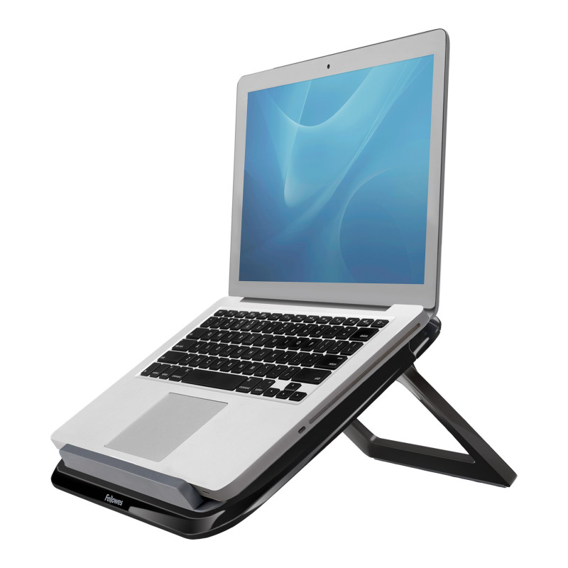 Fellowes | Laptop Stand | Quick Lift I-Spire | Black | 320 x 42 x 286 mm