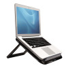 Fellowes | Laptop Stand | Quick Lift I-Spire | Black | 320 x 42 x 286 mm