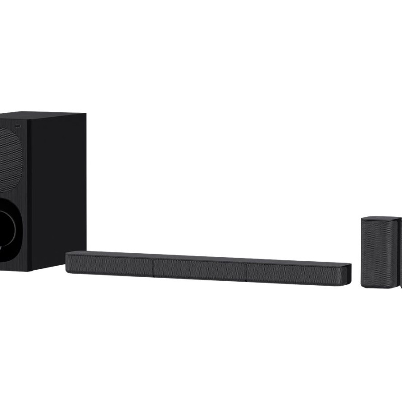 Sony | 5.1CH mājas izklaides skaņas josla | HT-S20R | Bluetooth