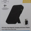 SALE OUT. | Anker 633 magnētiskā bezvadu Power Bank ar 27W USB‑C portu | A1654G11 | 10000 mAh | Melns | BOJĀTA IEPakoJUMA, DEMONSTRĀCIJAS EXEMPLĀRS