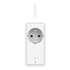 Fixed piedziņas pagarinātājs ar 2x USB-C un 2x USB, GaN III, 1,5 m, PD 65W | FIXCS65-1.5-WH