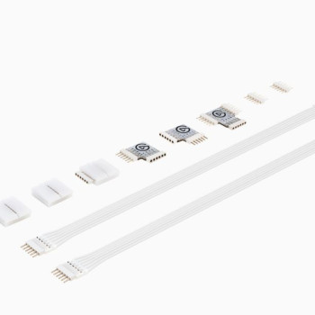 Elgato | Gaismas lentes savienotāju komplekts | 30 W | Wi‑Fi