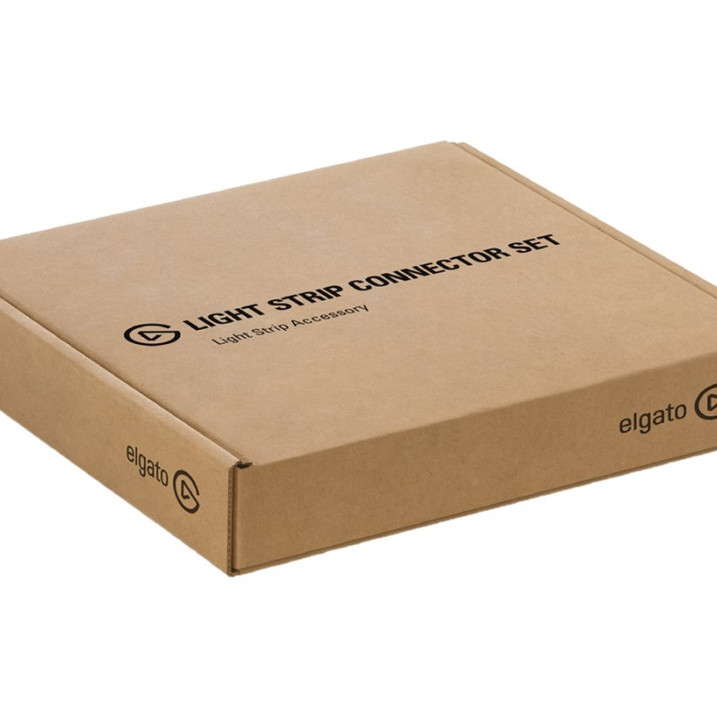 Elgato | Light Strip Connector Set | 30 W | Wi-fi