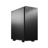 Fractal Design | Define 7 Compact | Melns | ATX | ATX