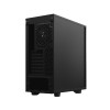 Fractal Design | Define 7 Compact | Melns | ATX | ATX