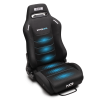 Next Level Racing ERS3 Hypercool Ventilēts sacīkšu simulācijas sēdeklis