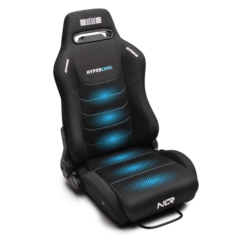 Next Level Racing ERS3 Hypercool Ventilēts sacīkšu simulācijas sēdeklis