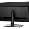 Lenovo | ThinkVision | P27u-20 | 27 " | IPS | 4K UHD | 16:9 | 60 Hz | 4 ms | 3840 x 2160 | 450 cd/m² | HDMI ports quantity 2 | Raven Black