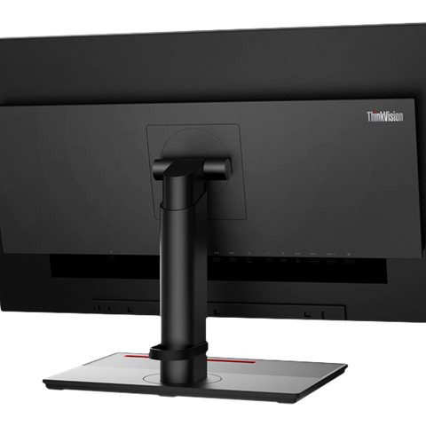 Lenovo | ThinkVision | P27u-20 | 27 " | IPS | 4K UHD | 16:9 | 60 Hz | 4 ms | 3840 x 2160 | 450 cd/m² | HDMI ports quantity 2 | Raven Black