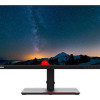 Lenovo | ThinkVision | P27u-20 | 27 " | IPS | 4K UHD | 16:9 | 60 Hz | 4 ms | 3840 x 2160 | 450 cd/m² | HDMI ports quantity 2 | Raven Black