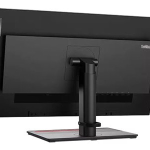 Lenovo | ThinkVision | P27u-20 | 27 " | IPS | 4K UHD | 16:9 | 60 Hz | 4 ms | 3840 x 2160 | 450 cd/m² | HDMI ports quantity 2 | Raven Black