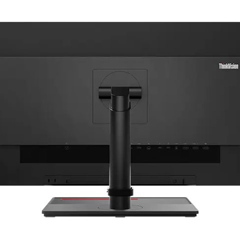 Lenovo | ThinkVision | P27u-20 | 27 " | IPS | 4K UHD | 16:9 | 60 Hz | 4 ms | 3840 x 2160 | 450 cd/m² | HDMI ports quantity 2 | Raven Black