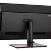 Lenovo | ThinkVision | P27u-20 | 27 " | IPS | 4K UHD | 16:9 | 60 Hz | 4 ms | 3840 x 2160 | 450 cd/m² | HDMI ports quantity 2 | Raven Black