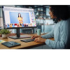 Lenovo | ThinkVision | P27u-20 | 27 " | IPS | 4K UHD | 16:9 | 60 Hz | 4 ms | 3840 x 2160 | 450 cd/m² | HDMI ports quantity 2 | Raven Black