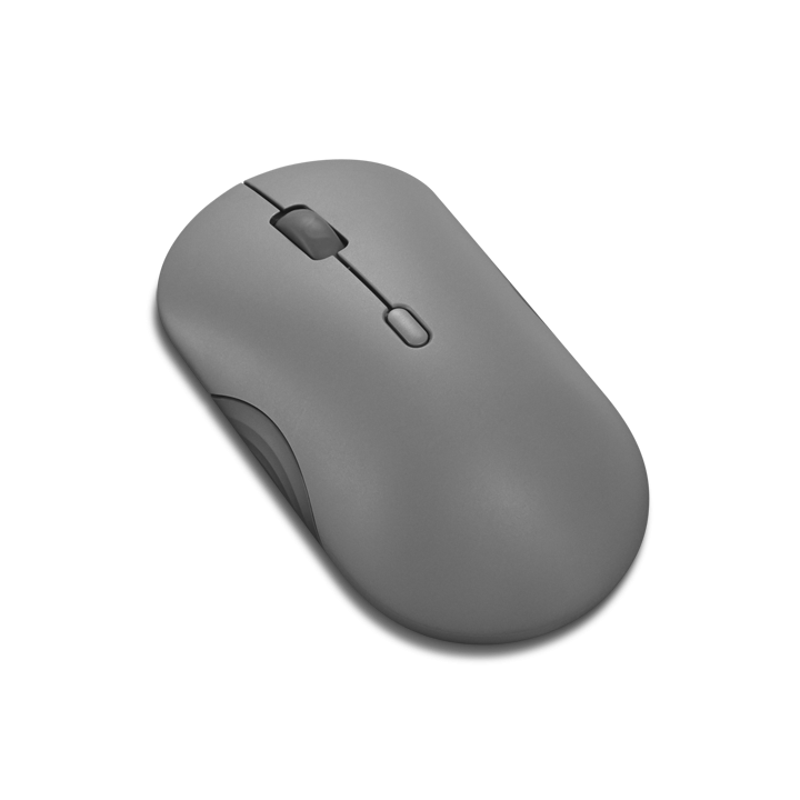Lenovo Silent Mouse | 350 | Wireless | Bluetooth | Luna Grey