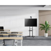 Neomounts Stāvvieta | FL50-550BL1 TV rati | Regulējams augstums, Slīpums | 37-70