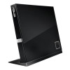 Asus | SBW-06D2X-U | Saskarne USB 2.0 | DVD±RW | CD nolasīšanas ātrums 24x | CD ierakstīšanas ātrums 24x | Melns