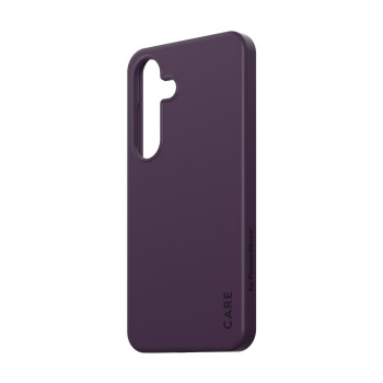 PanzerGlass | Aizmugures vāciņš | Samsung | Galaxy S25 | Termoplastisks poliuretāns (TPU) | Violets