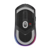 Lenovo spēļu pele | M410 RGB | Bezvadu | 2.4 GHz