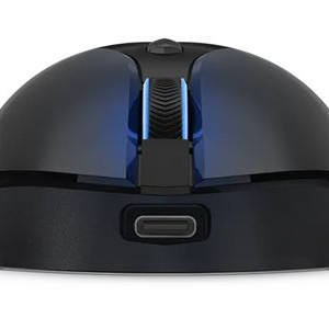 Lenovo spēļu pele | M410 RGB | Bezvadu | 2.4 GHz