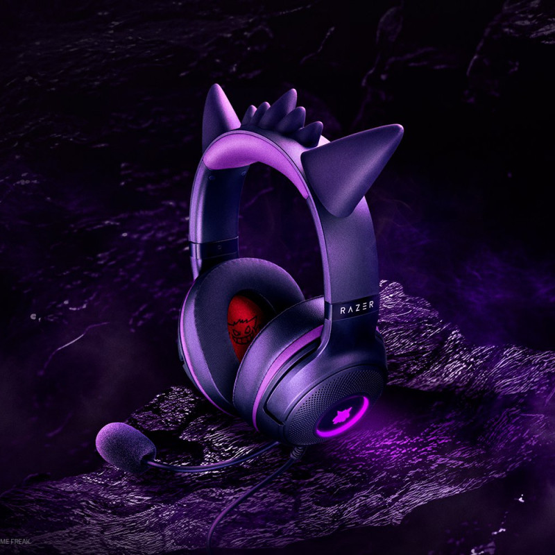 Razer | Headset | Kraken Kitty V2 | Yes | Wired | Over-ear