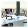 PORT DESIGNS | Ergonomic Notebook stand | 901103 | Notebook Stand | Black