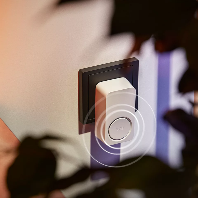 Philips Hue Video durvju zvans komplekts, ES