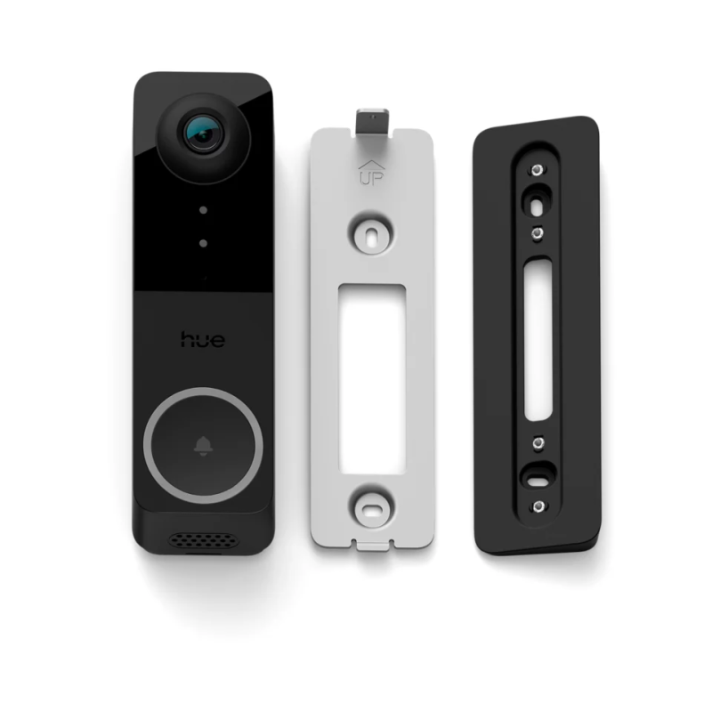 Philips Hue Video durvju zvans komplekts, ES