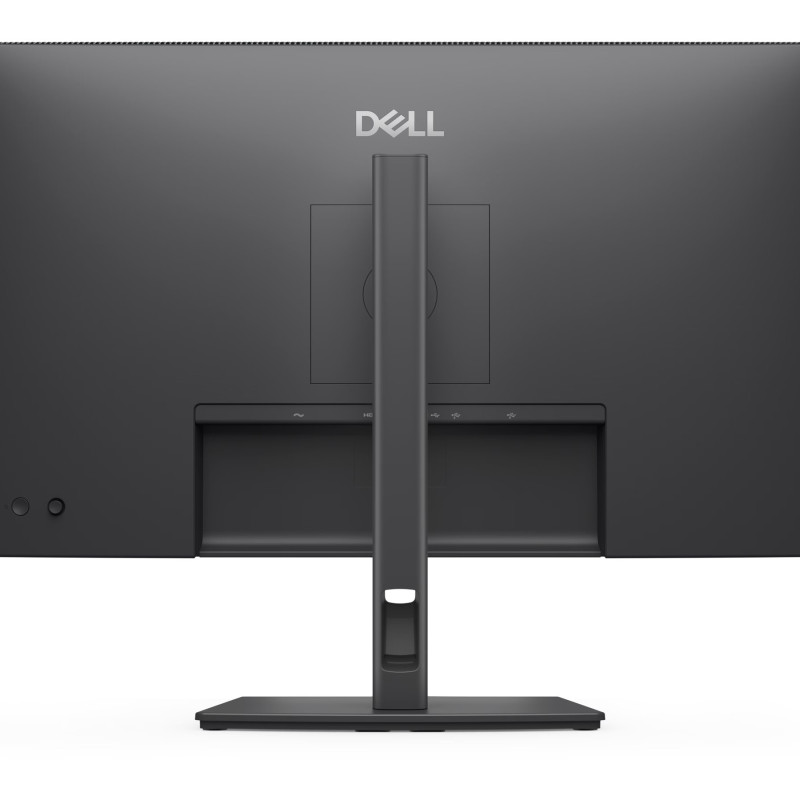 Dell P2726H | 27 " | IPS | FHD | 16:9 | 100 Hz | 5/8 ms | 1920 x 1080 pixels | 300 cd/m² | HDMI ports quantity 1