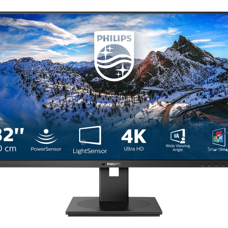 Philips | LCD monitors ar PowerSensor | 328B1/00 | 31.5