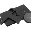 Fixed | MagPowerstation 3-in-1 bezvadu uzlādes statīvs ar MagSafe kronšteinu | FIXMPOS-BK | Melns