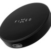 Fixed | MagPowerstation 3-in-1 bezvadu uzlādes statīvs ar MagSafe kronšteinu | FIXMPOS-BK | Melns