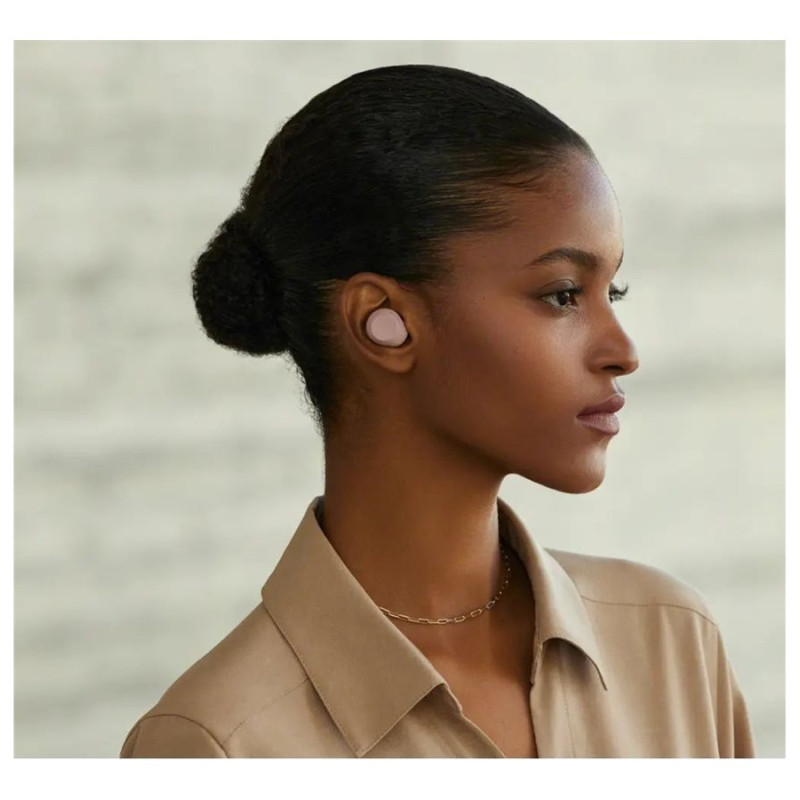 Sony austiņas | WF-C710N | Bluetooth | In-ear | Rozā | Trokšņu slāpēšana | Trokšņu samazināšana | Bezvadu