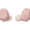 Sony austiņas | WF-C710N | Bluetooth | In-ear | Rozā | Trokšņu slāpēšana | Trokšņu samazināšana | Bezvadu