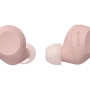Sony Headphones | WF-C710N | Bluetooth | In-ear | Pink | Noise canceling | Noise reduction | Wireless